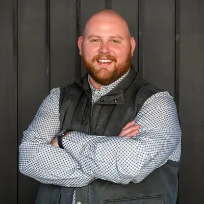 Ryan Johnson, Owner & Head of Construction